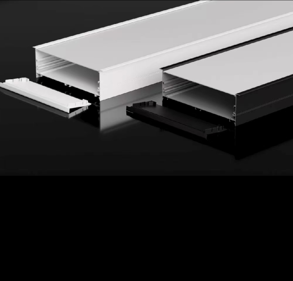 Office Lighting LED Aluminium Profile