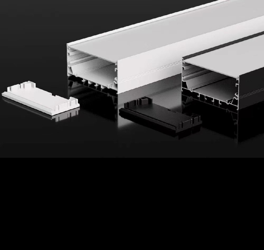 LED Aluminium profile for office